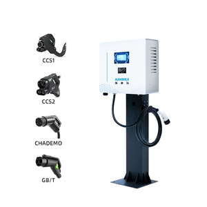 <span class=keywords><strong>Cargador</strong></span> de Vehículos Eléctricos de Corriente Continua Montado en la Pared de 20kW 30kW 40kW |   Estación de Carga Rápida para Uso Comercial y Doméstico - Product Image 2