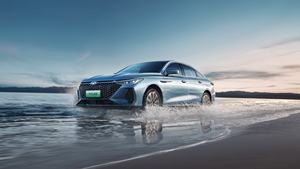 2024 Chery Fengyun A8 berline compacte électrique 4 portes 5 places véhicule à énergie nouvelle avec caractéristiques de VUS hybride rechargeable 1.5T - Product Image 3