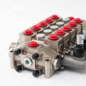 Válvula de Control Seccional Hydrocontrol HC-DVS20 - Product Image 5