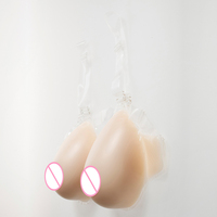 Crossdresser Sexy Amélioration Réaliste Silicone Poitrine Énormes Tasses Gros Seins Prothèses Seins Silicone Sein Soutien-Gorge Formes