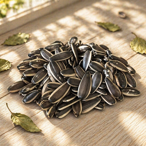 Semillas de Girasol Nueva Cosecha T6 361 363, Alto Contenido Proteico, Grado Comestible, Directo de Fábrica, a Granel, para Tostar y Hornear - Product Image 1