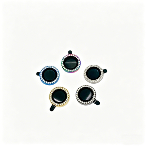 Protection <span class=keywords><strong>d</strong></span>'objectif <span class=keywords><strong>d</strong></span>'appareil photo en strass scintillant pour <span class=keywords><strong>iPhone</strong></span> 17, 16, 16 Pro, 15, 14 Pro Max, Plus, 13, <span class=keywords><strong>12</strong></span> <span class=keywords><strong>Mini</strong></span>, 11, 16 Pro, 13 Pro, 15 Plus, <span class=keywords><strong>12</strong></span> Pro - Product Image 1