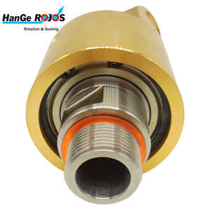 <strong>DP</strong> 25 R 51 Brass Rotary Water Swivel 360&deg; Inner <strong>Tube</strong> Rotating Joint - Product Image 1