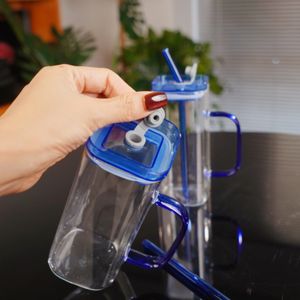 Custom Printed Borosilicate Glass Handle Cups - Brand Promotions & Events - Product Image 5