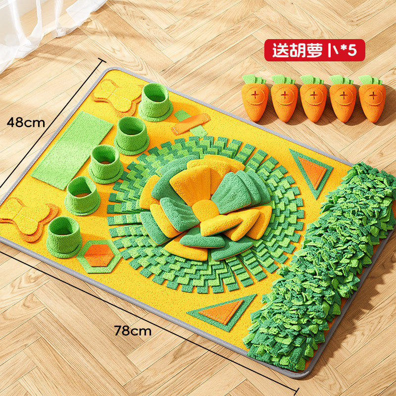 Large Tibetan food mat (78*48cm)