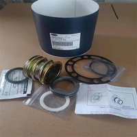 Sello de Eje para Compresor Transicold Carrier 05G 17-44770-00 17-44150-00, Nuevo, para Autos y Autobuses con Aire Acondicionado