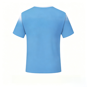 Camiseta con Estampado de <span class=keywords><strong>Fotos</strong></span> Personalizado para Hombre, 180g, Poliéster, Sublimación, Impresión Digital 3D, Recuerdo de Vacaciones Familiares, Regalo - Product Image 3