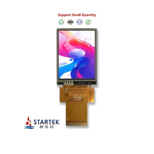 2,4 inch 480*640 ST7701S IPS LCD-displaymodule, leesbaar in zonlicht, 2,4'' TFT LCD-paneel - Product Image 3