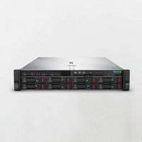 Nouveau serveur rack HPE DL380 Gen10 Plus 2U, processeur Intel Xeon-Gold 6346, 16 cœurs, 3,1 GHz, DDR4-32 Go/64 Go, en stock