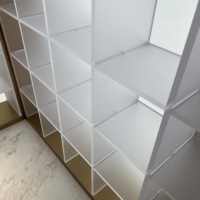 Nouveau meuble de maison, armoire à vin en bois moderne avec design écologique, présentoir multifonctionnel pour la maison, le restaurant, le bar