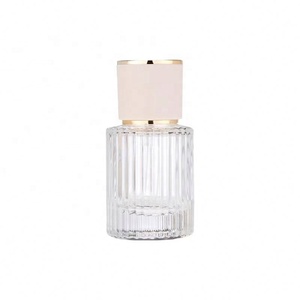 Transparent Empty 30ml <b>50ml</b> Elegant Screw Refillable Perfume <b>Bottles</b> with Cap - Product Image 6