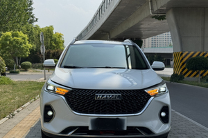 Haval M6 2020 1.5T DCT SUV Ibrido Usato di Marca Cinese con Sedili in Pelle Guida a Sinistra Spazio <span class=keywords><strong>per</strong></span> <span class=keywords><strong>Tutti</strong></span> - Product Image 3