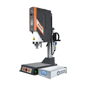 15khz 20khz 30khz 40khz ultrasonic welding equipment ultrasonic plastic welder machine