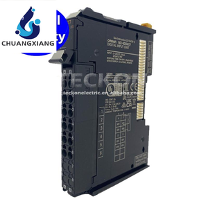 NX-ID3417 Digitale ingangseenheid Nieuwe originele PLC-module 12 24 VDC 4 punten voor NX-serie voor PLC-programmering - Product Image 1