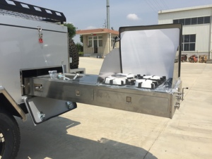 CPT-08D barato <span class=keywords><strong>de</strong></span> alta calidad multifunción coche camping rv autocaravana caravana para venta - Product Image 5