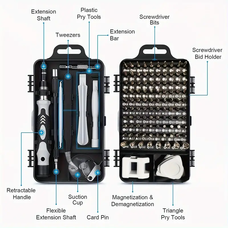mobile repair tool kit