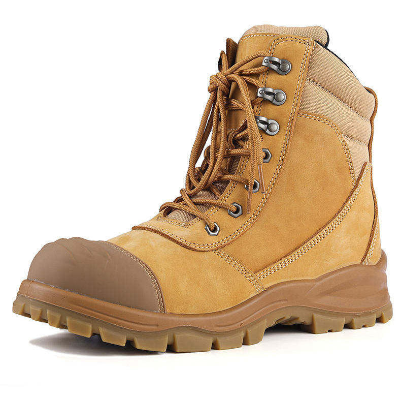 Buffalo Shoes Premium Safety Footwear for Men Women