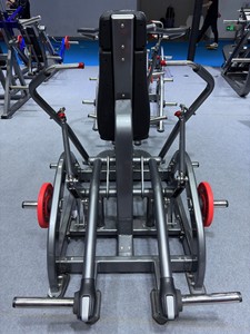 LDNS-001 Machine de presse pectorale à charge libre professionnelle pour la musculation en salle de sport et studio de fitness - Product Image 4