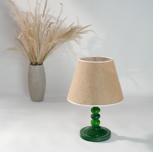 Modern Lacquer Night <b>Light</b> Handmade Wooden Bedside Lamp Elegant Ambient Glow Desk <b>Light</b> for Bedroom Decor - Product Image 6