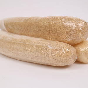 Cepillo de Limpieza para Platos Zenidoo, Tradicional, Natural, de Luffa, Ecológico, con Revestimiento de Película, 100% de Alta Calidad, para Uso Doméstico y Hotelero - Product Image 3
