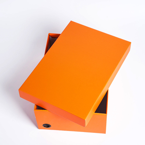 Caja <span class=keywords><strong>de</strong></span> Zapatos Blanca <span class=keywords><strong>de</strong></span> Fábrica para Hombre y Mujer, Caja <span class=keywords><strong>de</strong></span> Envío con Logotipo Personalizado, Tapa Tipo Cielo y Tierra con Orificio para el Dedo - Product Image 5