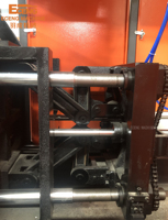 Machine de Fabrication Semi-Automatique de Bouteilles en Plastique de 5 Litres pour Ligne de Production de Bouteilles d'Eau en PET 5L