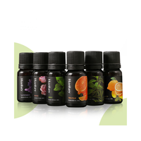 Vente en gros d'huile essentielle naturelle de massage à l'arbre à thé avec vitamine C végétale huile essentielle de massage corporel amincissant pour spa