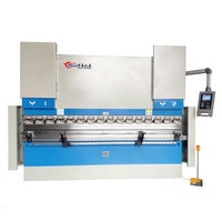 HUAXIA WD67K 2019 hydraulische CNC-Blech biege maschine verwendet hydraulische Abkant presse