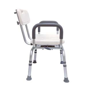 Chaise de bain de toilette d'aisance d'ascenseur électrique de Offre Spéciale avec des roues pour l'équipement de sécurité de salle de bains de personnes âgées handicapées - Product Image 2