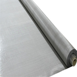 Resistencia a la oxidación de 1,5 m de ancho 2 100 de malla de tejido de sarga de Nichrome de malla de alambre - Product Image 5