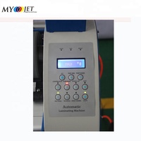 Machine de plastification thermique pour le vinyle, plastifieuse à froid, fabriquée en usine chinoise, livraison gratuite