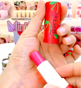 Nuevo Bálsamo <span class=keywords><strong>Labial</strong></span> con Aroma a Fruta, Bálsamo <span class=keywords><strong>Labial</strong></span> Mágico de Alta Apariencia, Bálsamo <span class=keywords><strong>Labial</strong></span> con Buen Empaque, Bálsamo <span class=keywords><strong>Labial</strong></span> Hidratante, Brillo <span class=keywords><strong>Labial</strong></span> - Product Image 3