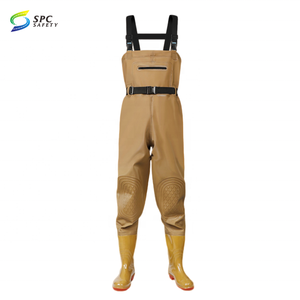 <span class=keywords><strong>Cuissardes</strong></span> unisexes étanches en <span class=keywords><strong>caoutchouc</strong></span> PVC unisexes avec bandoulière réglable pour la pêche en plein air pour hommes et <span class=keywords><strong>femmes</strong></span> - Product Image 5