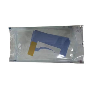 الستارة المحزوة التي يمكن التخلص منها غير المنسوجة الستارة فتحة لثقب الأذن 15X15cm أو 12X12cm معقمة أو غير معقمة - Product Image 3