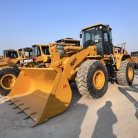 Gebrauchter CAT 966H Radlader mit Großer Schaufelkapazität Gebrauchter Caterpillar 966H Radlader zum Verkauf