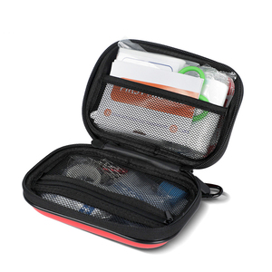 Kit de Primeros Auxilios Táctico Mini de Alta Calidad al por Mayor del Fabricante, con Suministros Médicos de Emergencia, Kit de Viaje y Campamento al Aire Libre - Product Image 3