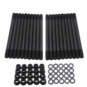 Kit de boulons de culasse pour moteur diesel Ford 6.0L, boulons ARP avec écrous de blocage, pièces de rechange et de réparation - Product Image 5