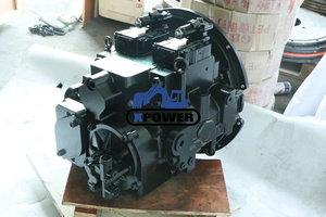 Nouvelle pompe hydraulique XPower K5V212DPH1V1R-DE83-V 14644493 noire pour excavatrice sur chenilles EC480EL avec garantie de 6 mois - Product Image 6