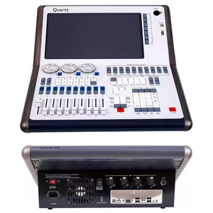 Console de contrôle d'éclairage de scène Tiger Touch Quartz DMX512, 4 canaux, métal, télécommande 100m, V16 I5/i7, fournie par l'usine - Product Image 2
