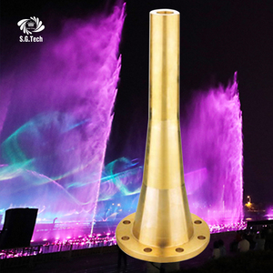 2025 grande fontaine haute pulvérisation <span class=keywords><strong>Jet</strong></span> Ultra-haute buse fontaine <span class=keywords><strong>d</strong></span>'<span class=keywords><strong>eau</strong></span> buse <span class=keywords><strong>pour</strong></span> étang extérieur/fontaine de lac - Product Image 3