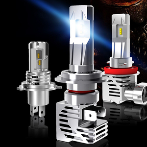 Cắm chơi <span class=keywords><strong>12V</strong></span> 50 Wát 5000LM H4 xe đèn pha H7 9005 H11 9006 H1 <span class=keywords><strong>Auto</strong></span> <span class=keywords><strong>Led</strong></span> Đèn Pha Bóng Đèn Xe đèn <span class=keywords><strong>LED</strong></span> - Product Image 2