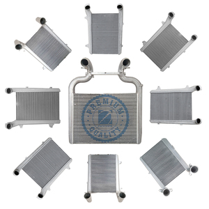 <strong>Truck</strong> Intercooler Charge Air Cooler for Volvo / Scania / Man / Mercedes Benz / Daf /Renault /Iveco +1000 Items Heavy Duty <strong>Trucks</strong> - Product Image 2