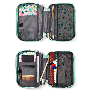 Bolsa Organizadora de Biblia de Gran Capacidad con Logotipo Personalizado OEM, Bolso con Cierre y Asa, Funda Protectora para Iglesia, Viajes y Comunión - Product Image 6