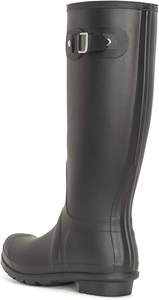 Stivali Wellington Impermeabili da <span class=keywords><strong>Donna</strong></span> con Suola in Gomma Alta Antiscivolo e Suola Intermedia in EVA Resistente per Tutte le Stagioni, Attività all'Aperto, Festival e Giardino - Product Image 3
