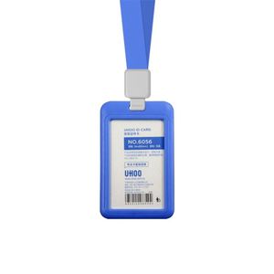 Custom Classic Portable <b>Polyester</b> Card Holder with Multicolor Options for Promotional Use - Product Image 3