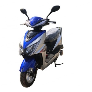 Motocicleta Eléctrica de Alta Potencia de 1000W, 10 Pulgadas, 60V 20A, Larga Duración, Alta Velocidad - Product Image 3
