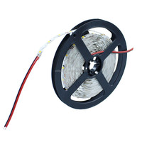 LED-Streifen S 60 LEDs 120 LEDs 12V LED-Band 10000K 6000K S-Typ Neon Dekoration S-Form LED-Streifenlicht für Leuchtbuchstaben