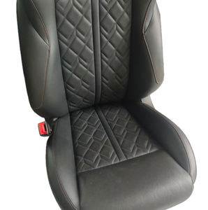 อัพเกรดจาก<span class=keywords><strong>เบาะ</strong></span>แบบธรรมดาเป็นเบาะหรูหรา เปลี่ยนโดยตรงสำหรับเบาะที่ชำรุดหรือฉีก<span class=keywords><strong>ขาด</strong></span> <span class=keywords><strong>เบาะ</strong></span>คนขับด้านหน้า ขับซ้าย - Product Image 1