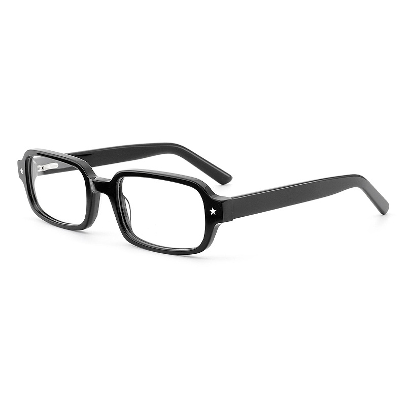 Cara Rectangular Lentes Para Caras Finas Gafas Graduadas Con Forma