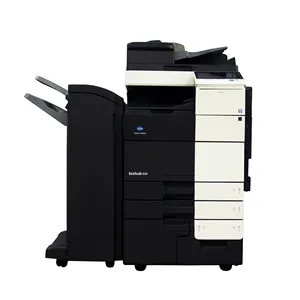 B&W Used Konica Minolta Bizhub 368 458 558 658 808 958 Digital Printer Copiers Machine